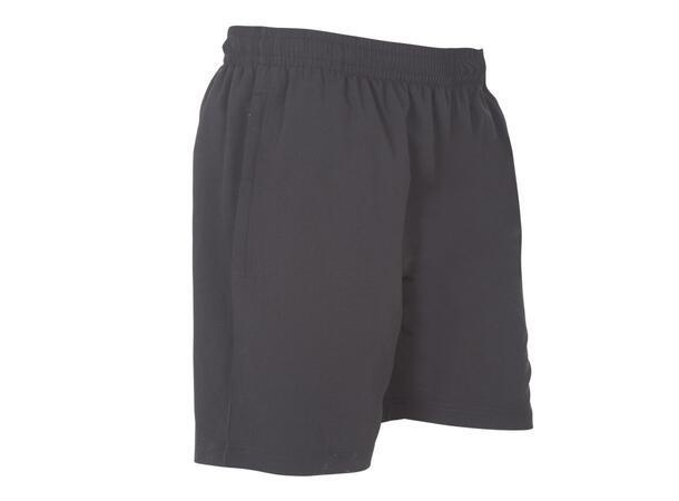 UMBRO Core Woven Shorts Sort L Fritidsshorts i lårlang lengde